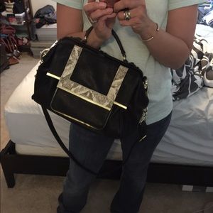 Olivia and Joy Modern Doctor Bag