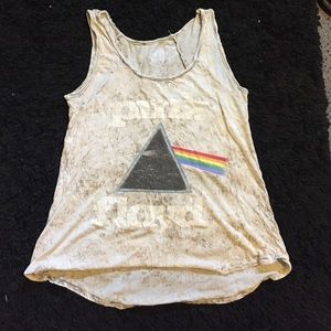 Pink Floyd tank
