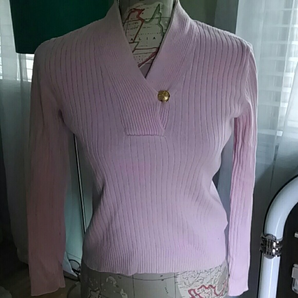 Sweater made by Ralph Lauren size small petite