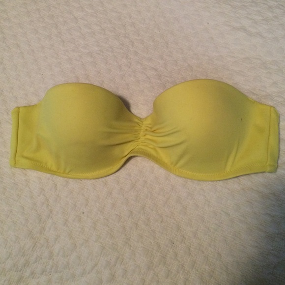 VS swimsuit top