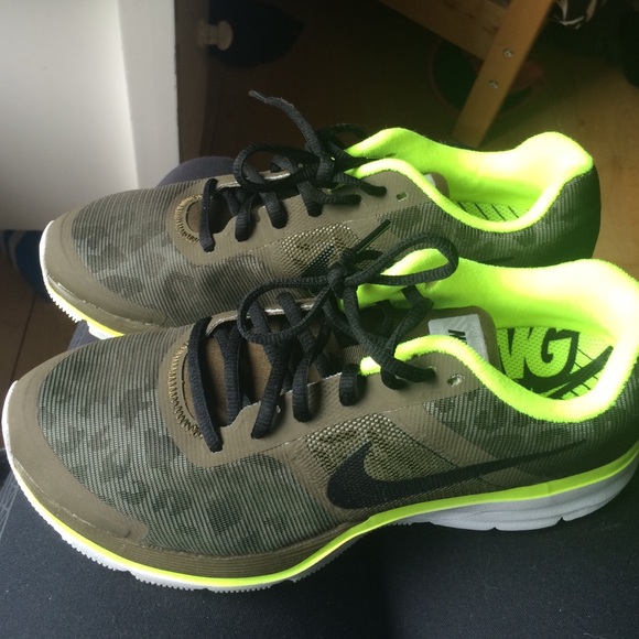 Brand new nikes