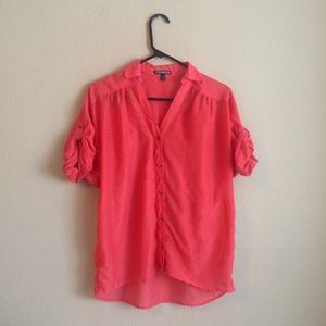 Express spring/summer top! Size L