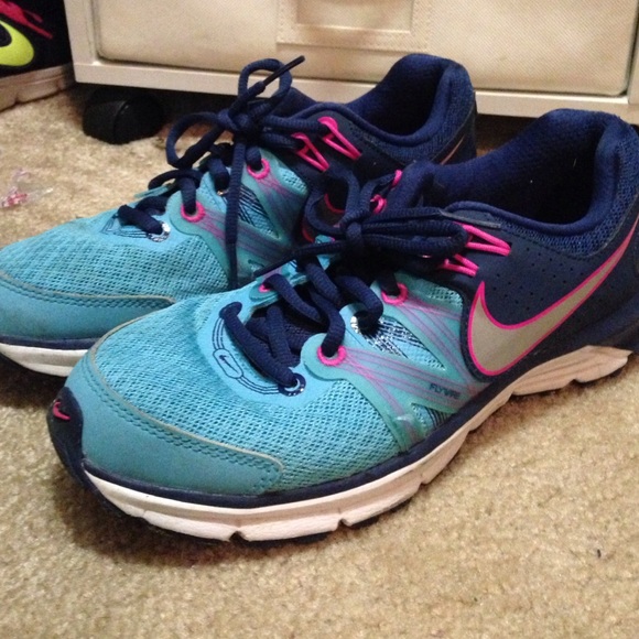 Nikes!