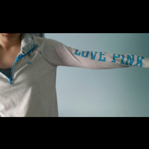 PINK pullover! - Picture 3 of 3