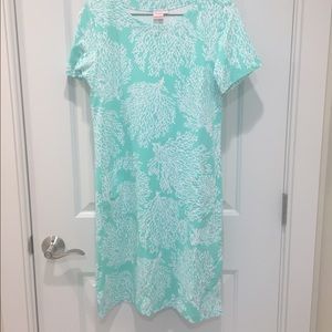 Persifor shift dress