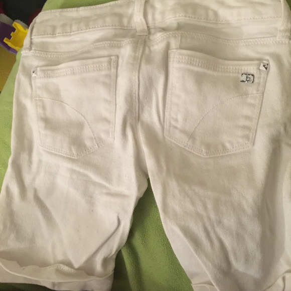 Joes jean shorts