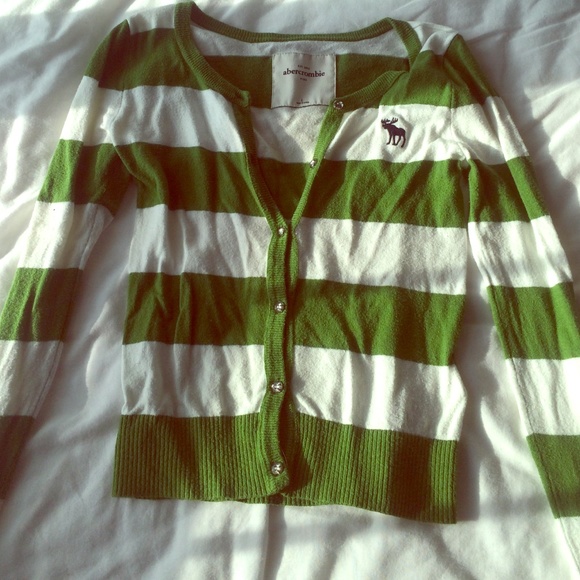 Abercrombie cardigan