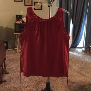 BCBG Maxazria dressy tank