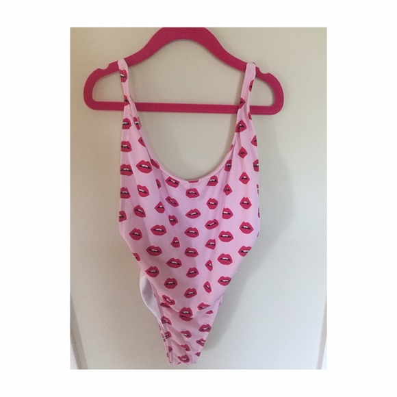EXTREMELY RARE Nylon Tricot Swimsuit