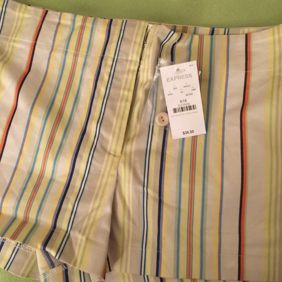 Express shorts - Picture 4 of 4