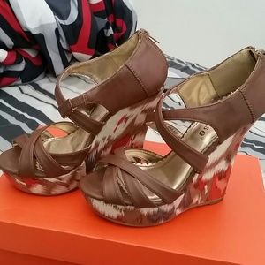 Dollhouse heels