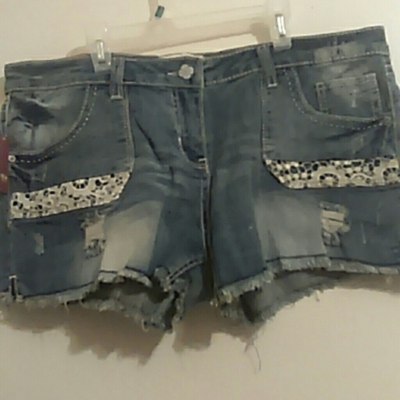 NWT Lacey shorts