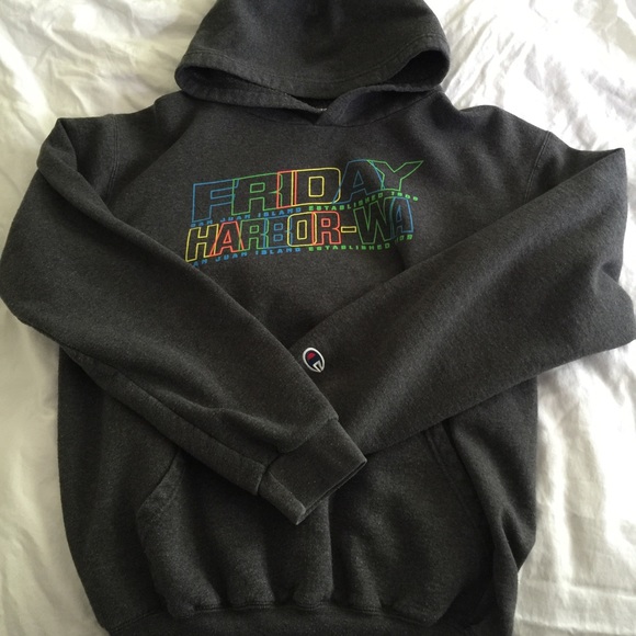 Friday Harbor Sweatshirt