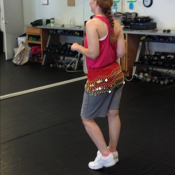 Skirts Zumba Belly Dance skirt