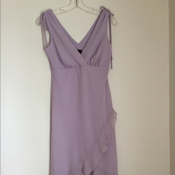 Gauzy Lilac Summer Dress - Juniors Size 3 - NWT