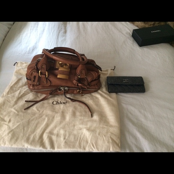 Chloe, Chanel, and Coach bag size reference - Picture 3 of 4