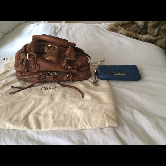 Chloe, Chanel, and Coach bag size reference - Picture 4 of 4
