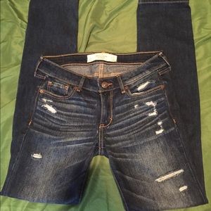Abercrombie jeans