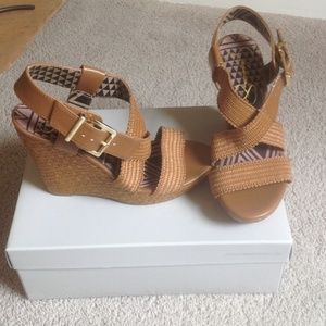 Jessica Simpson Wedge Shoes