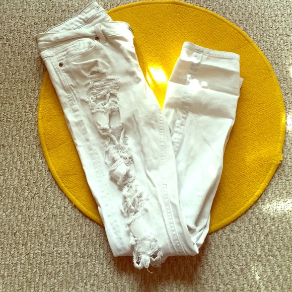 🔴SOLD🔴 White pants