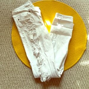 🔴SOLD🔴 White pants