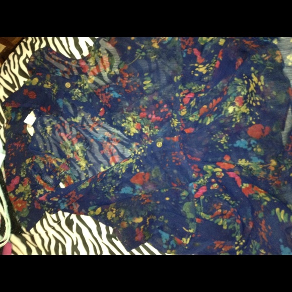 Pretty top for autum or rodeo