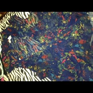 Pretty top for autum or rodeo