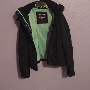 Hollister All-Weather jacket
