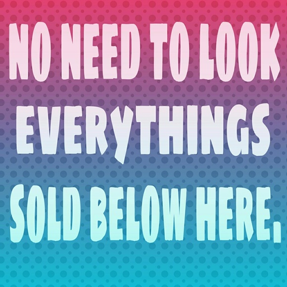 Sold below here.