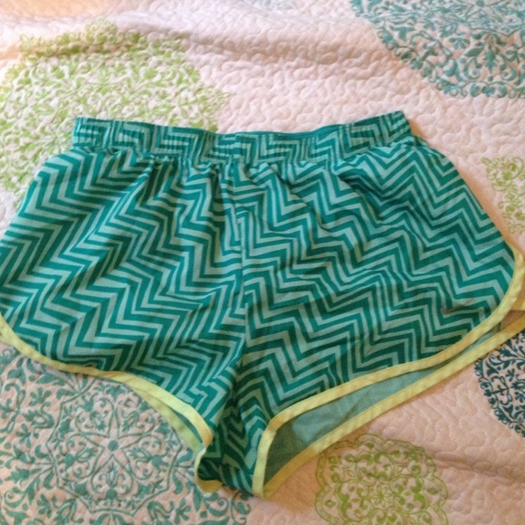 Nike dri-fit shorts