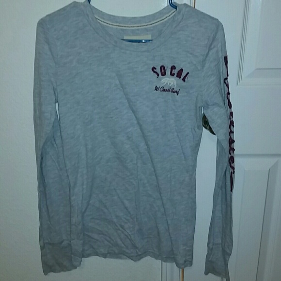 Long sleeve top