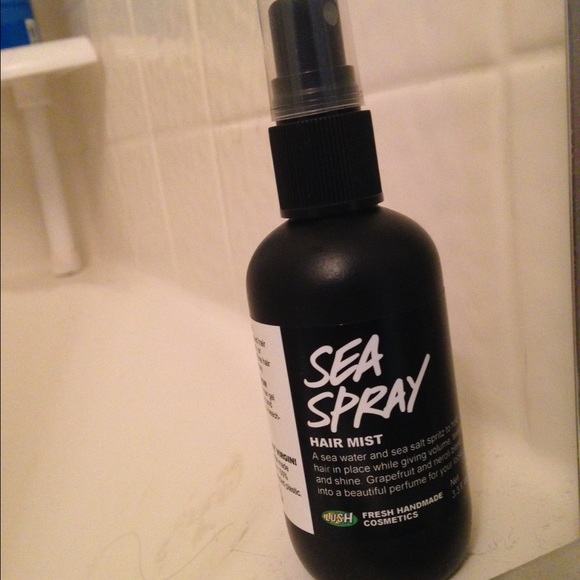 Sea Salt Texture Spray