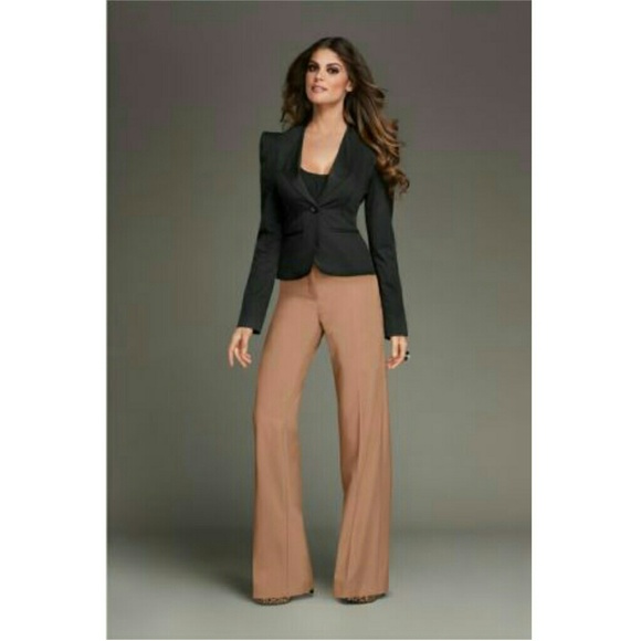 SOLD IN BUNDLE - Kardashian Wide Leg Pants