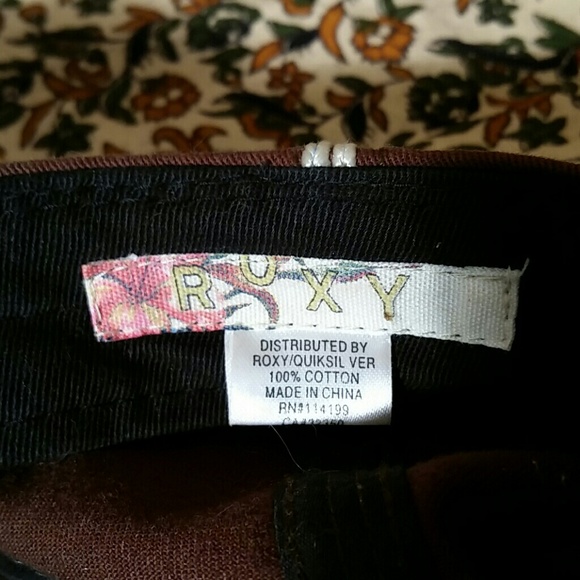 Roxy cap - Picture 4 of 4