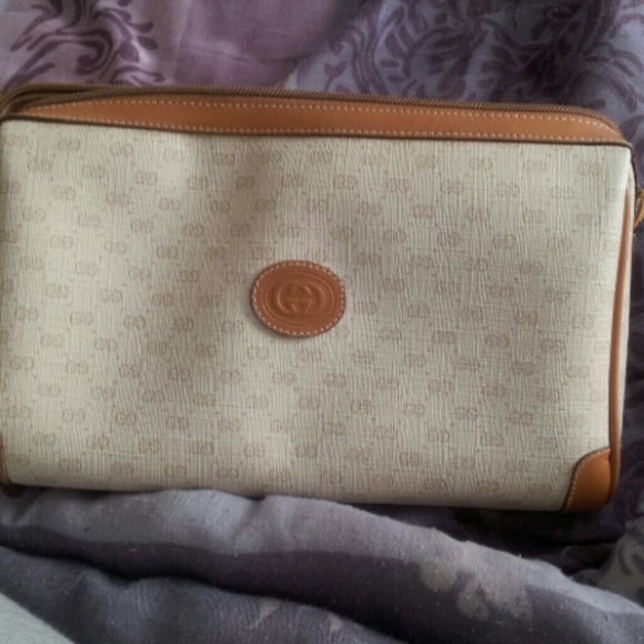 Authentic Vintage Gucci bag