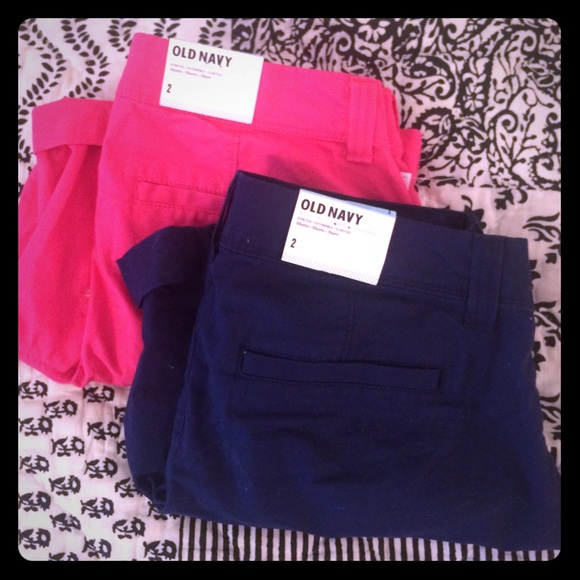 NWT Old Navy Bermuda short bundle