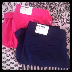 NWT Old Navy Bermuda short bundle