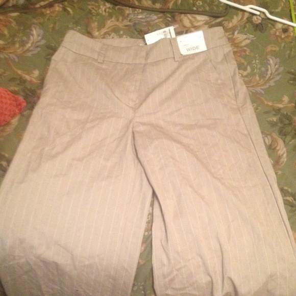 Never worn dress pants