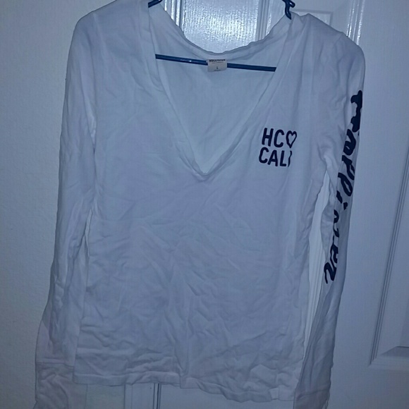 Long sleeve top