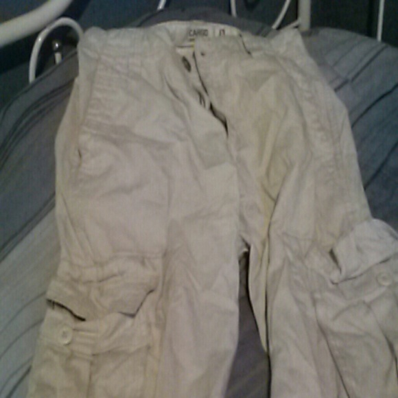 Men's cargo pants