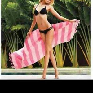 Victorias secret beach towel