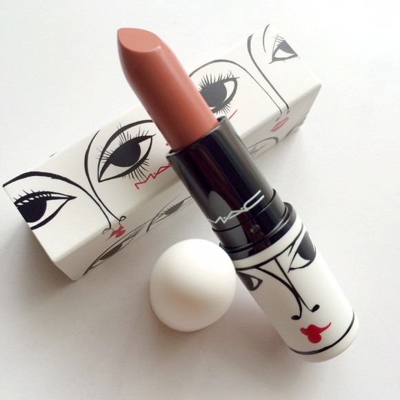 MAC Toledo lipstick- OXBLOOD