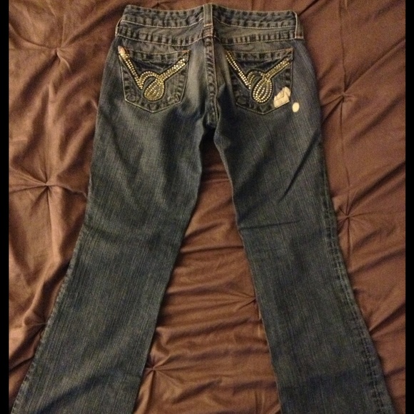 Bebe jeans