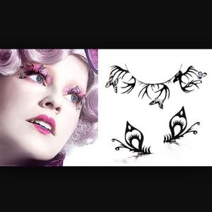Paperself Paper Eyelashes- Deer&Butterfly