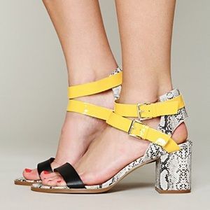 Carmanita City Heel from Free People