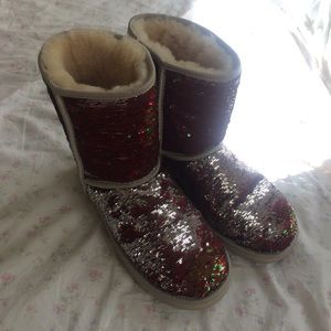 Sequenced Uggs