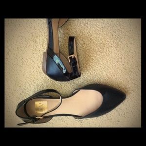 Dolce Vita Black Flat