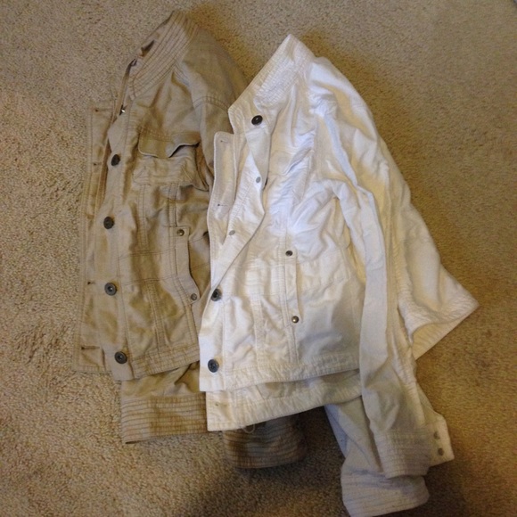 2 jackets/Blazers - Picture 1 of 3