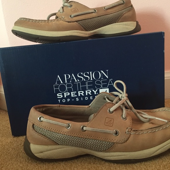 Sperry Bluefish 2 Eye Boat Shoes