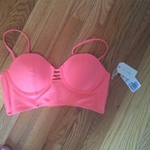 NWT Forever 21 Bikini Top